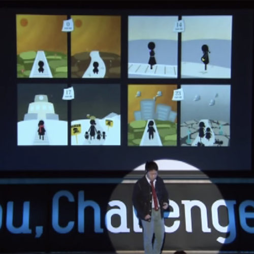 You, Challenger 2016